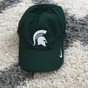 Nike Accessories - Nike Michigan State Baseball Hat Nike Accessories - Nike Michigan State Baseball Hat